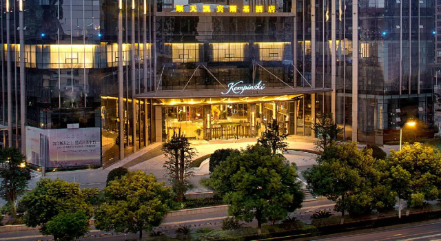 Семейный номер Standard The Westin Changsha