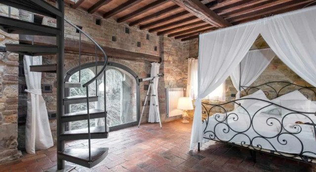 Номер Standard Torre di Badia