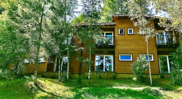 Elementos Eco Lodge, Rezervovat Hotel Hotely v Araucanía s parkováním, Parkování