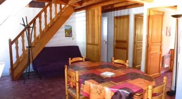 Apartment Appartement Avec Mezzanine, 8 Couchages, Proche Centre Bareges