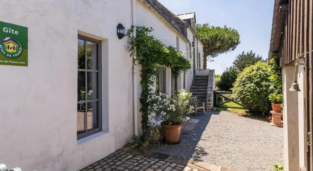 Gîte Guérande, 3 pièces, 4 personnes - FR-1-306-994, Book Hotel Guérande Loire-Atlantique