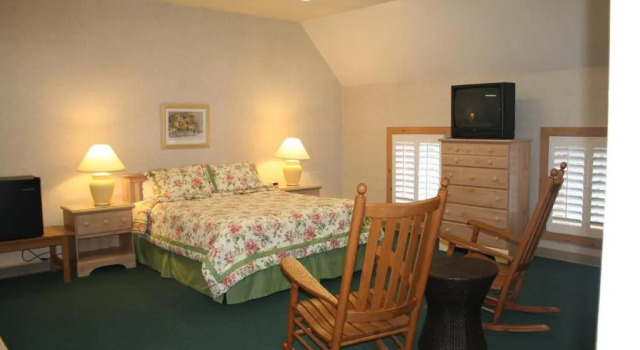 Двухместный номер Standard Visions Inn