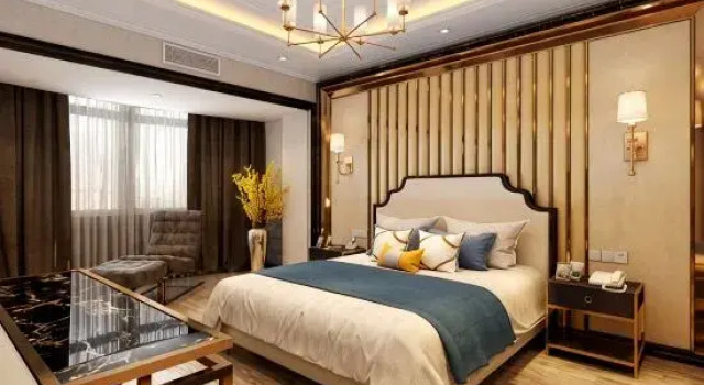 Люкс Deluxe Liaoyang Hotel