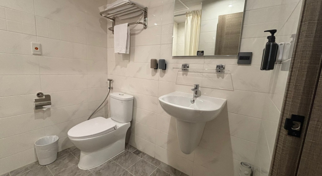 Двухместный номер Standard с балконом Water Woods Inn