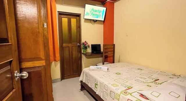 Номер Standard Hospedaje Las Amazonas