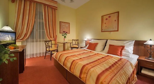 Двухместный номер Standard Residence Knížecí Dvůr