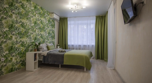 TimHouse on Kirov street, Prenota Appartamento Hotel a Udmurtia con parcheggio, Parcheggio