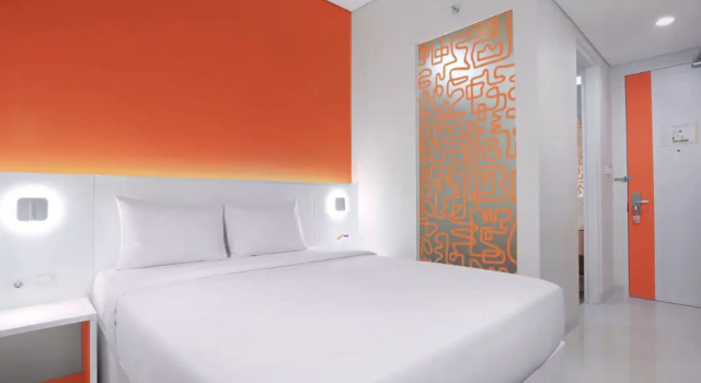 Supérieure double chambre Starlet Hotel BSD City