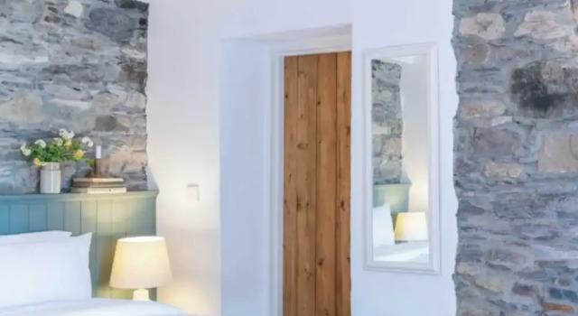 Двухместный номер Comfort с видом на внутренний двор Stone Barn
