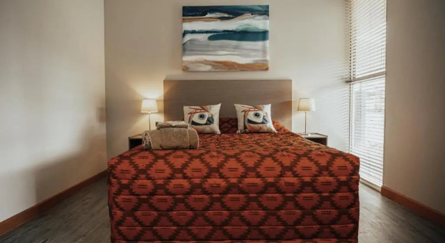 Номер Premium The Lodge Motel Newman