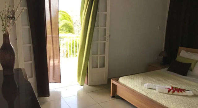 Коттедж Villa Le sucrier