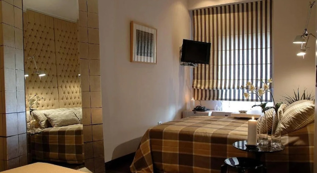 Номер Classic Andromeda Boutique Hotel