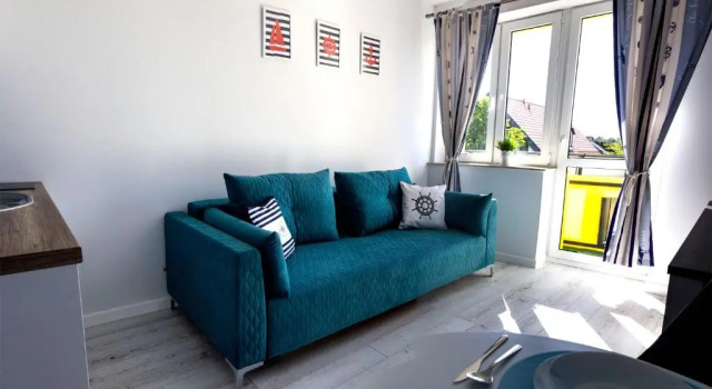 Apartamenty Baltico Ustka, Varaa Huoneisto Ustka 