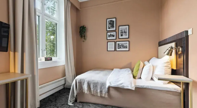 Одноместный номер Economy Home Hotel Gabelshus