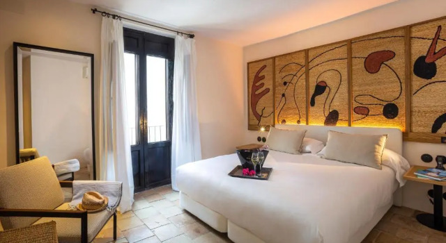 Номер Family Hotel La Torre del Canonigo - Small Luxury Hotels