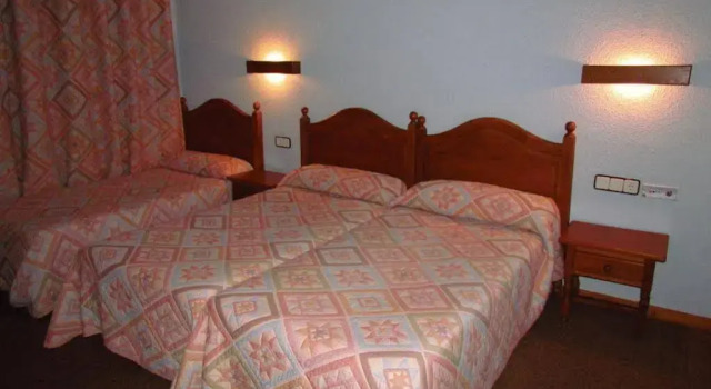 San Glorio, Prenota Hotel Hotel a Asturie con parcheggio, Parcheggio