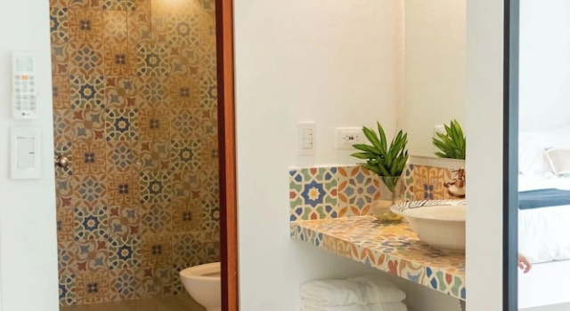 Triple suite Selva Serena