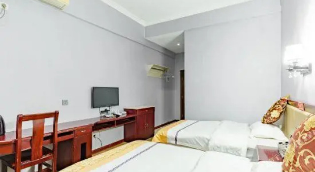 Jiayuan Business Hotel