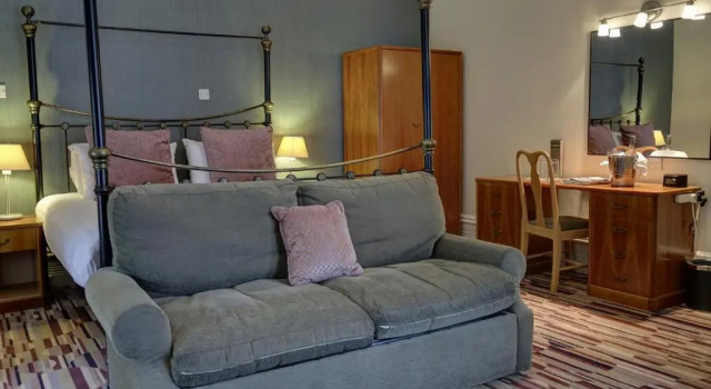 Семейный номер Standard The Craiglands Hotel Sure Hotel Collection by Best Western