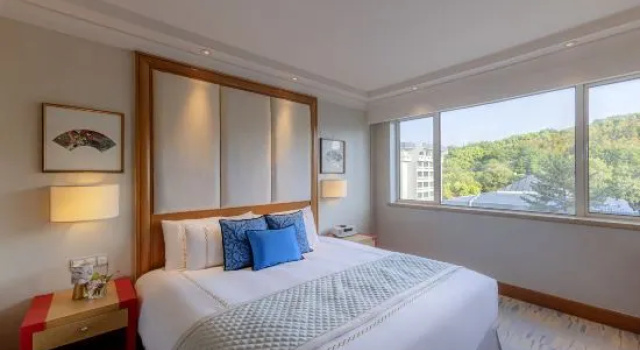 Люкс The Dragon Hotel Hangzhou