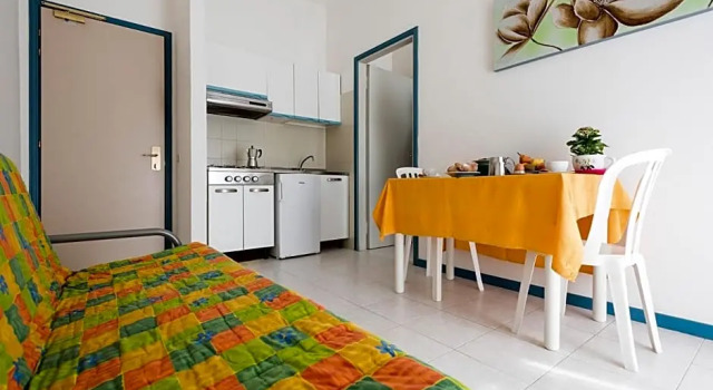 Студия Standard Aparthotel Pineda