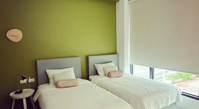 Двухместный номер Comfort 依山村驛Yishan Village