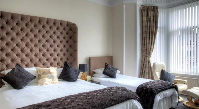 Семейный номер Standard Kildonan Guest House