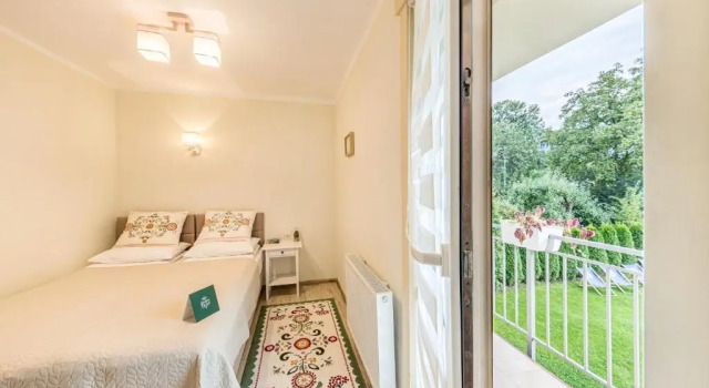 Siedem Życzeń, Réserver Hôtel Ustroń Silesie