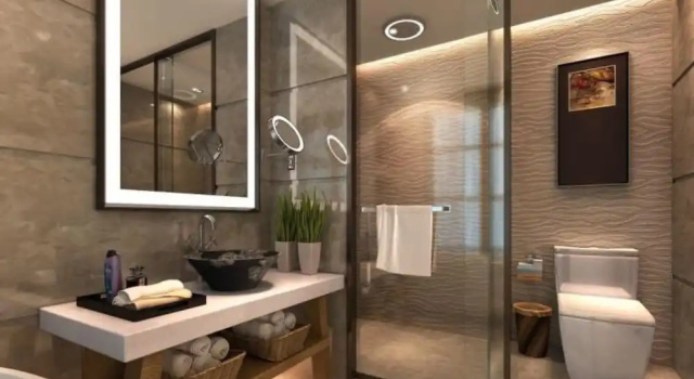 Двухместный номер Deluxe Wanyi Lijing Hotel Guiyang Huaxi Park