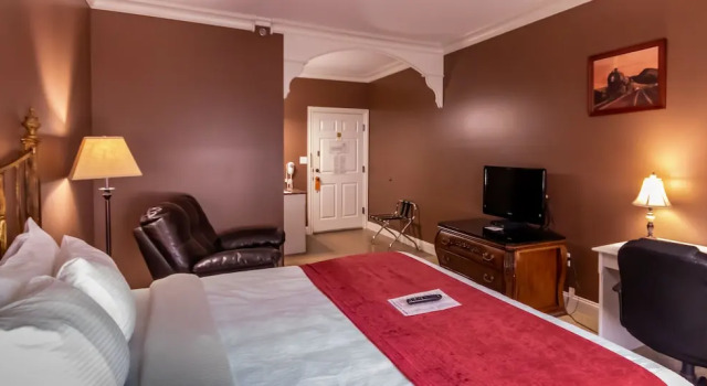Двухместный номер Standard Цокольный этаж Depot Inn & Suites