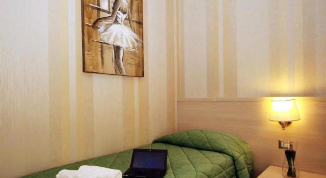 Одноместный номер Standard Hotel Argentina