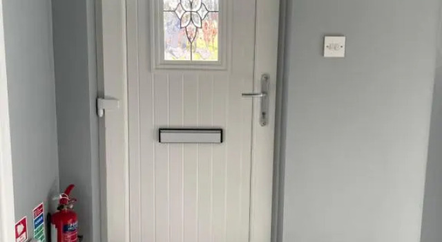 No2 at Rosebank Apartments, Забронировать Апартаменты/квартира Мовилл Inishowen