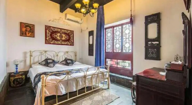 Люкс Classic The Glanceback Garden Guest House