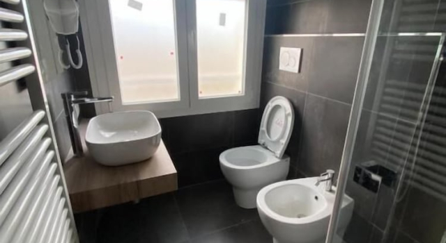 Номер Comfort Hotel Lux