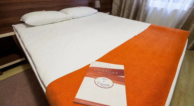 Номер Standard Hotel Citadella