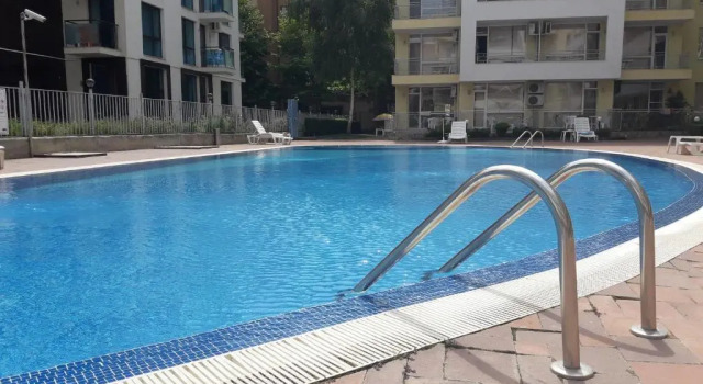 Апартаменты Apartment in Sunset Beach 2