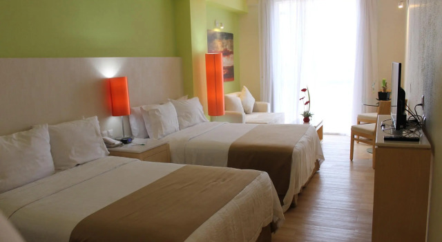 Номер Standard Bel Air Business Salamanca, Trademark by Wyndham