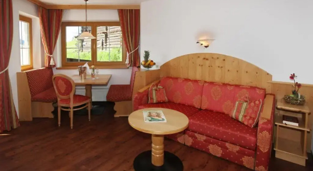 Студия Comfort Alpenkönig
