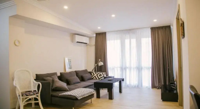 Апартаменты New Modern apartment in Tbilisi centre