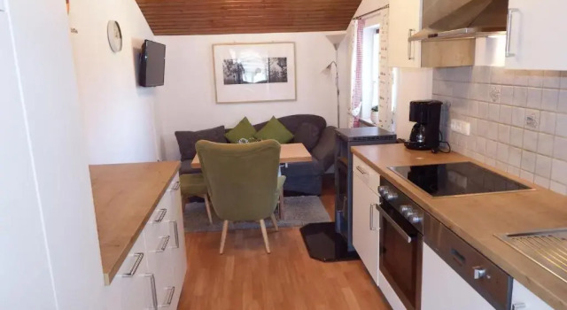Апартаменты Haus Bergheim