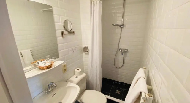 Двухместный номер Economy Hotel Patritius