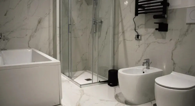Номер Luxury Domus Dea Roma by Trinità