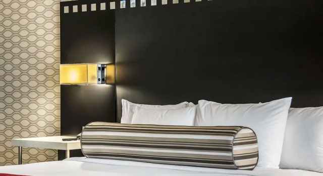 Семейный номер Standard с 2 комнатами Tilt Hotel Universal-Hollywood, an AGA Collection Hotel