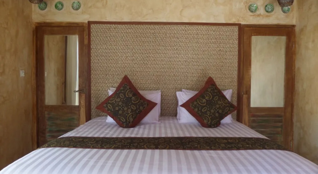 Номер Deluxe Payangan Residence