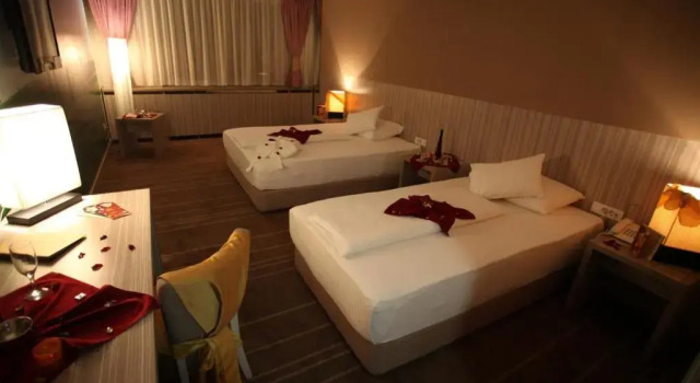 Двухместный номер Superior Hollywood Hotel
