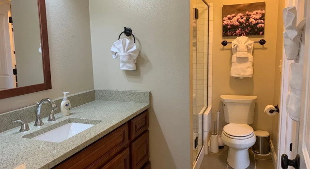 Люкс с балконом Gorgeous Guest Suite. Walk to Old Town & CSU!