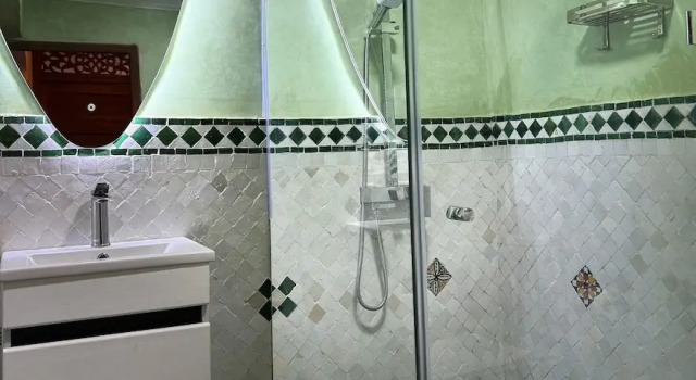 Номер Presidential Riad Jnane Fes Medina & Luxury Palace