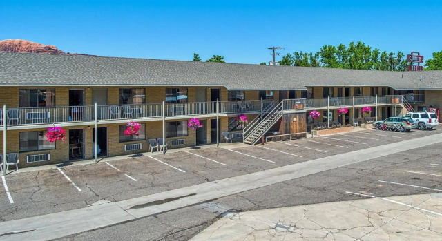 Rustic Inn, Prenota Hotel Moab 