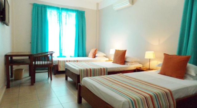 Escale Vacances, Rezerwuj Hotel Port Mathurin Rodrigues Island