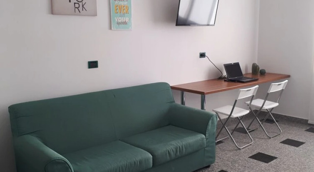 Студия Business Business Home Piazza Cesare Battisti B&B Residence